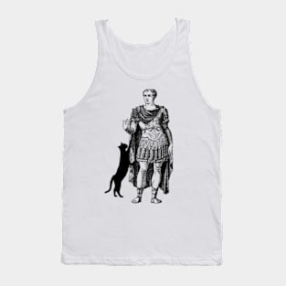 Caesar's Cat Tank Top